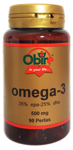 Omega 3 500 250