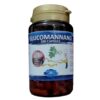 Glucomannano 100 capsule vegetali