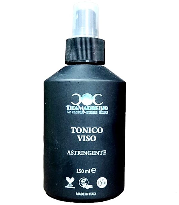 Tonico Viso Astringente Purificante Biologico