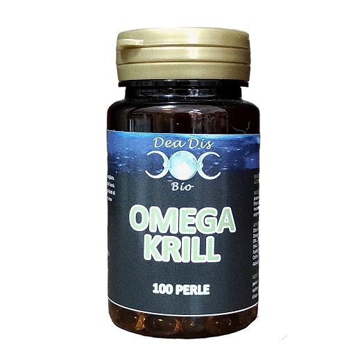 Omega 3 da Olio di Krill