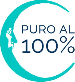 Puro al 100%