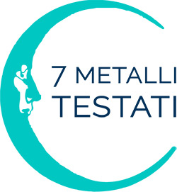 7 Metalli Testati (Nichel Piombo Arsenico Cadmio Mercurio Cromo Antimonio)