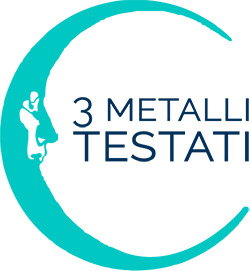 3 Metalli Testati (Nickel Cobalto Cromo)