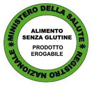 Senza Glutine - Ministero della Salute